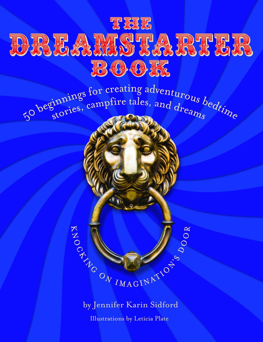 The Dreamstarter Book