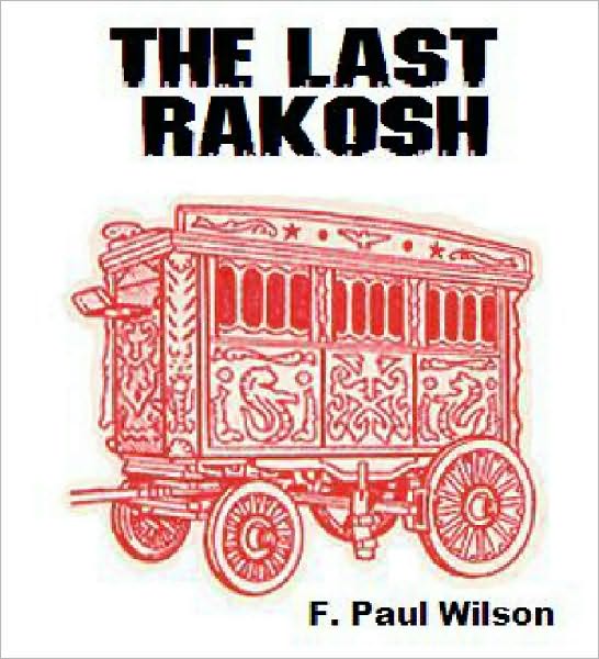 The Last Rakosh