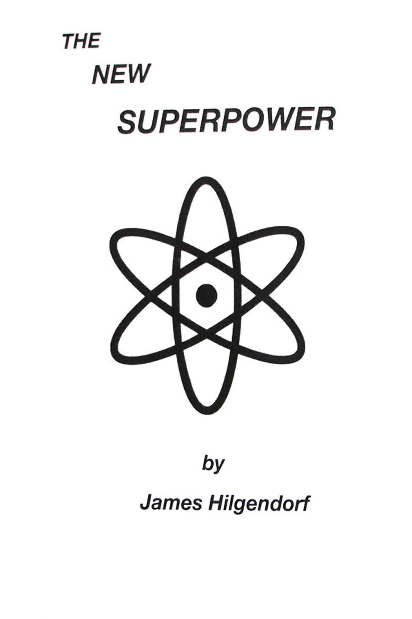 The New Superpower