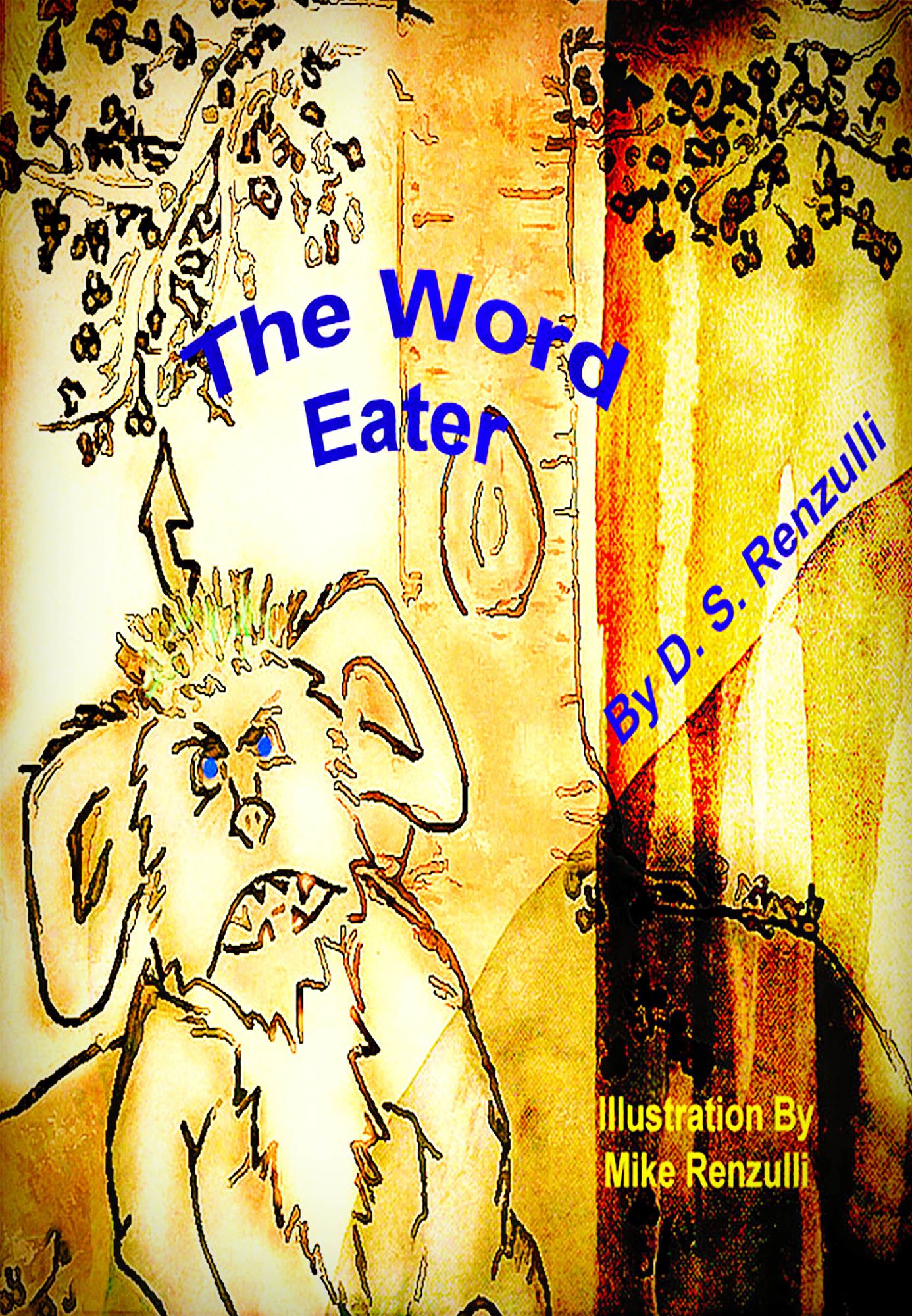 The Word Eater