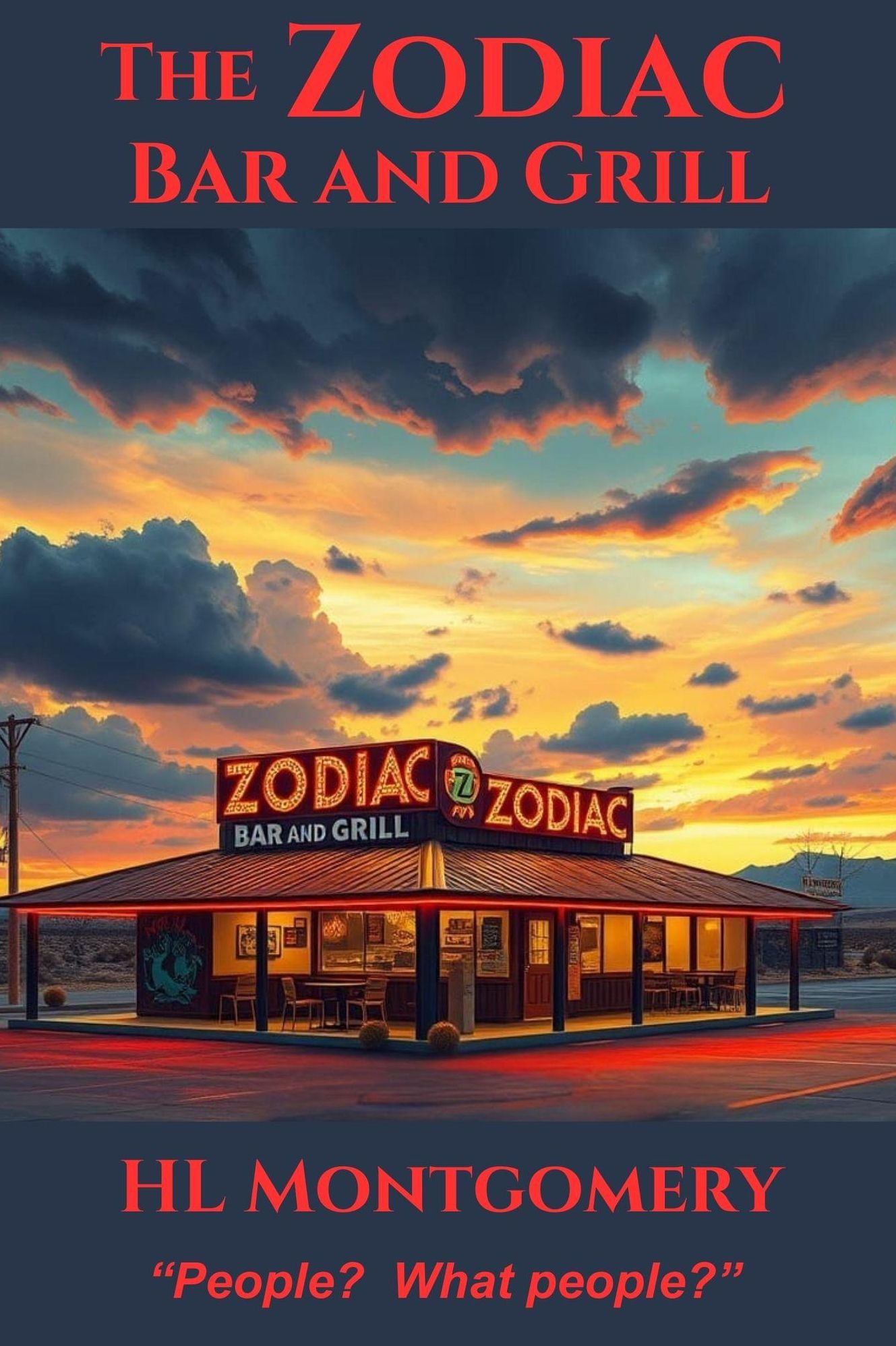 The Zodiac Bar and Grill
