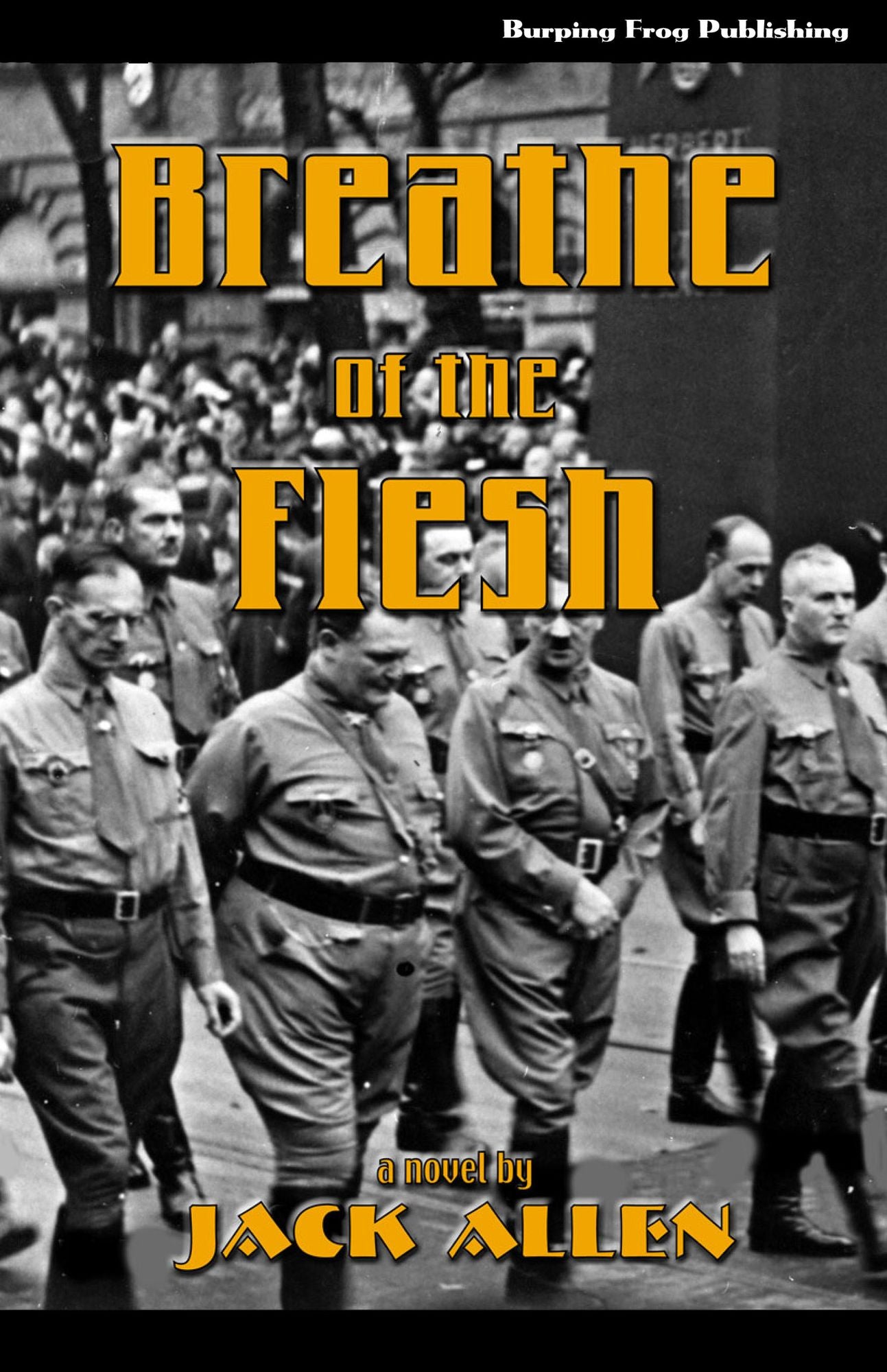 Breathe of the Flesh