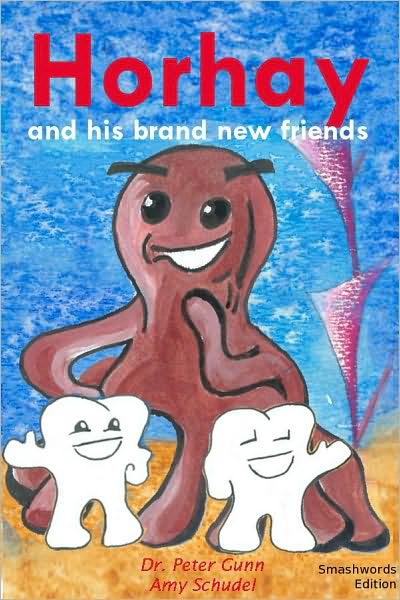 Horhay and his brand new friends