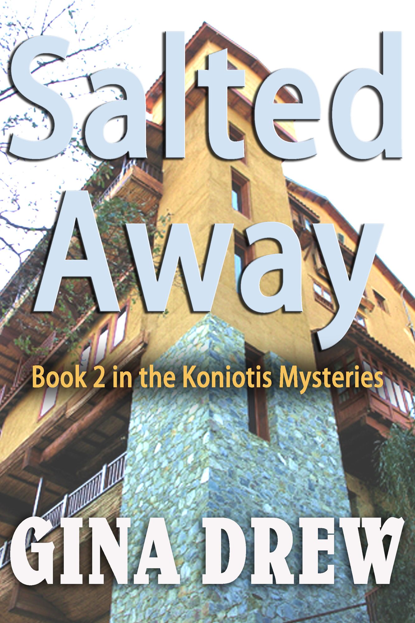 Salted Away: Who's Killing the Spies
