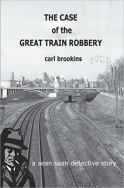 The Case of the Great Train Robbery