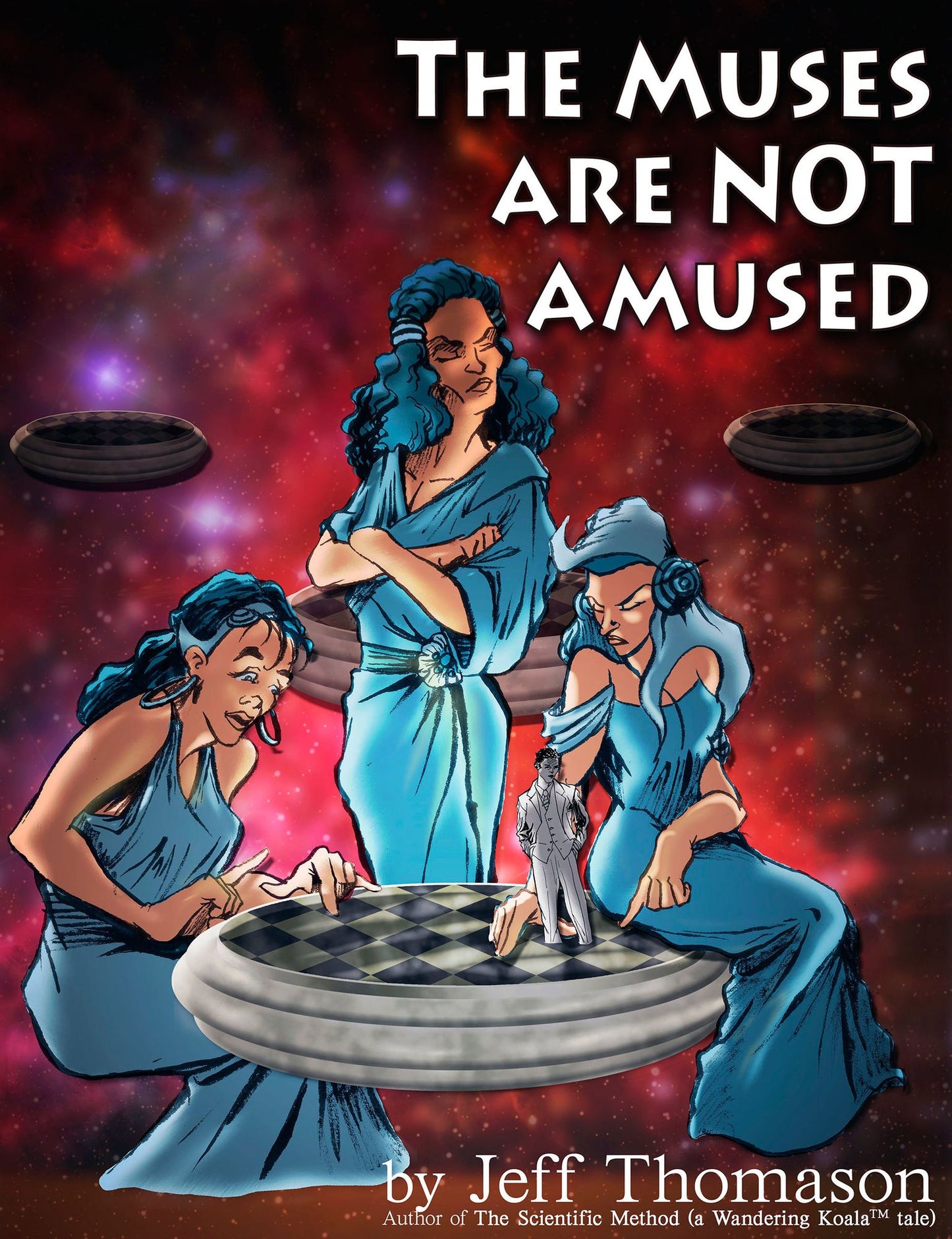 The Muses Are NOT Amused