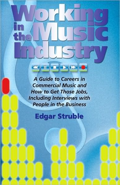 Working In The Music Industry