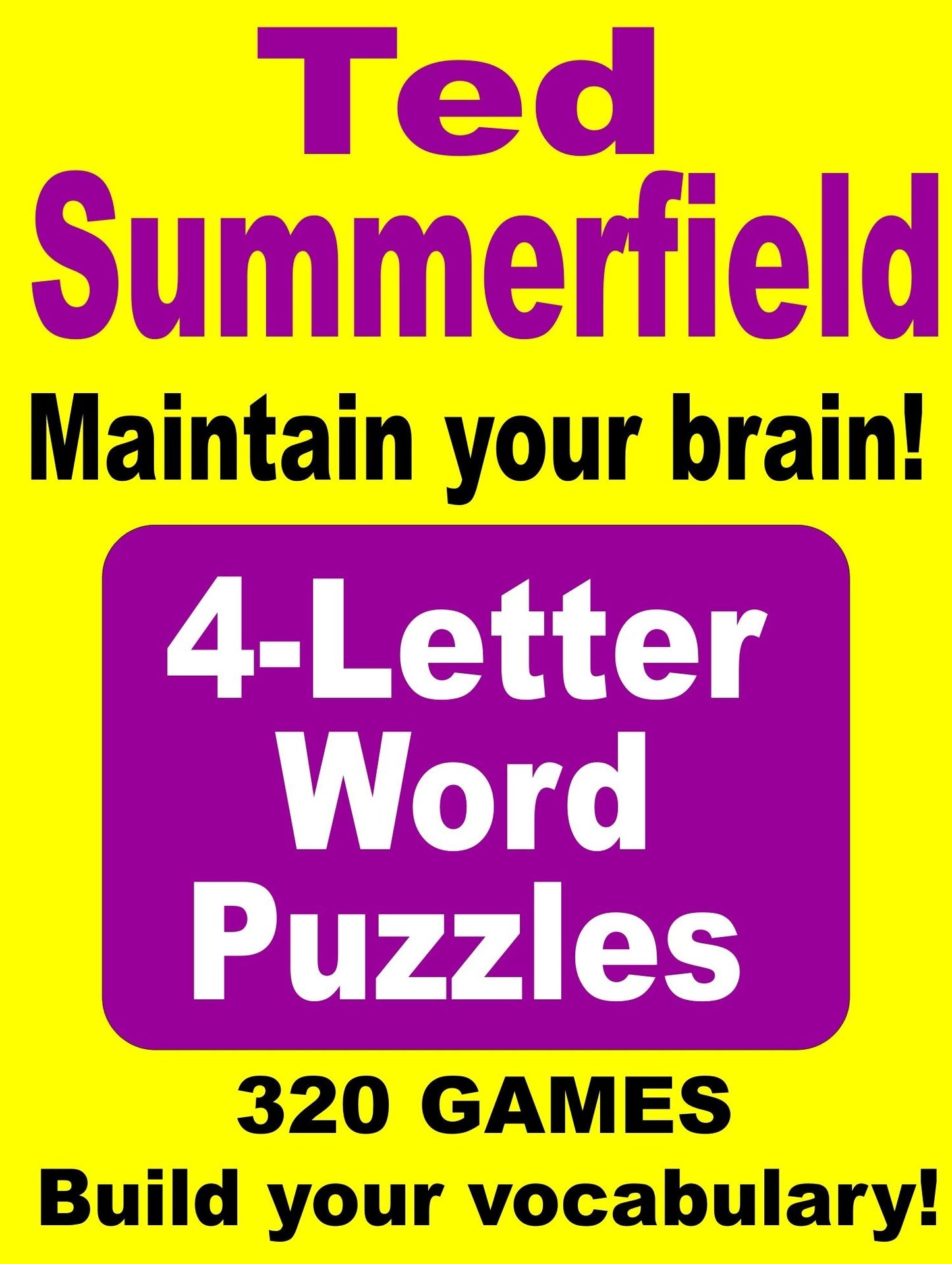 4-Letter Words