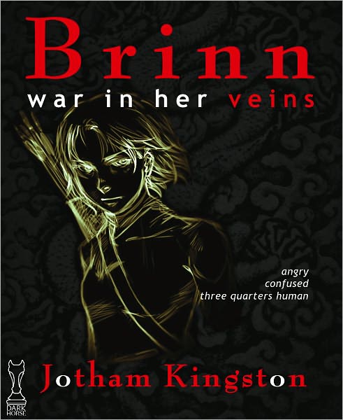 Brinn: War In Her Veins