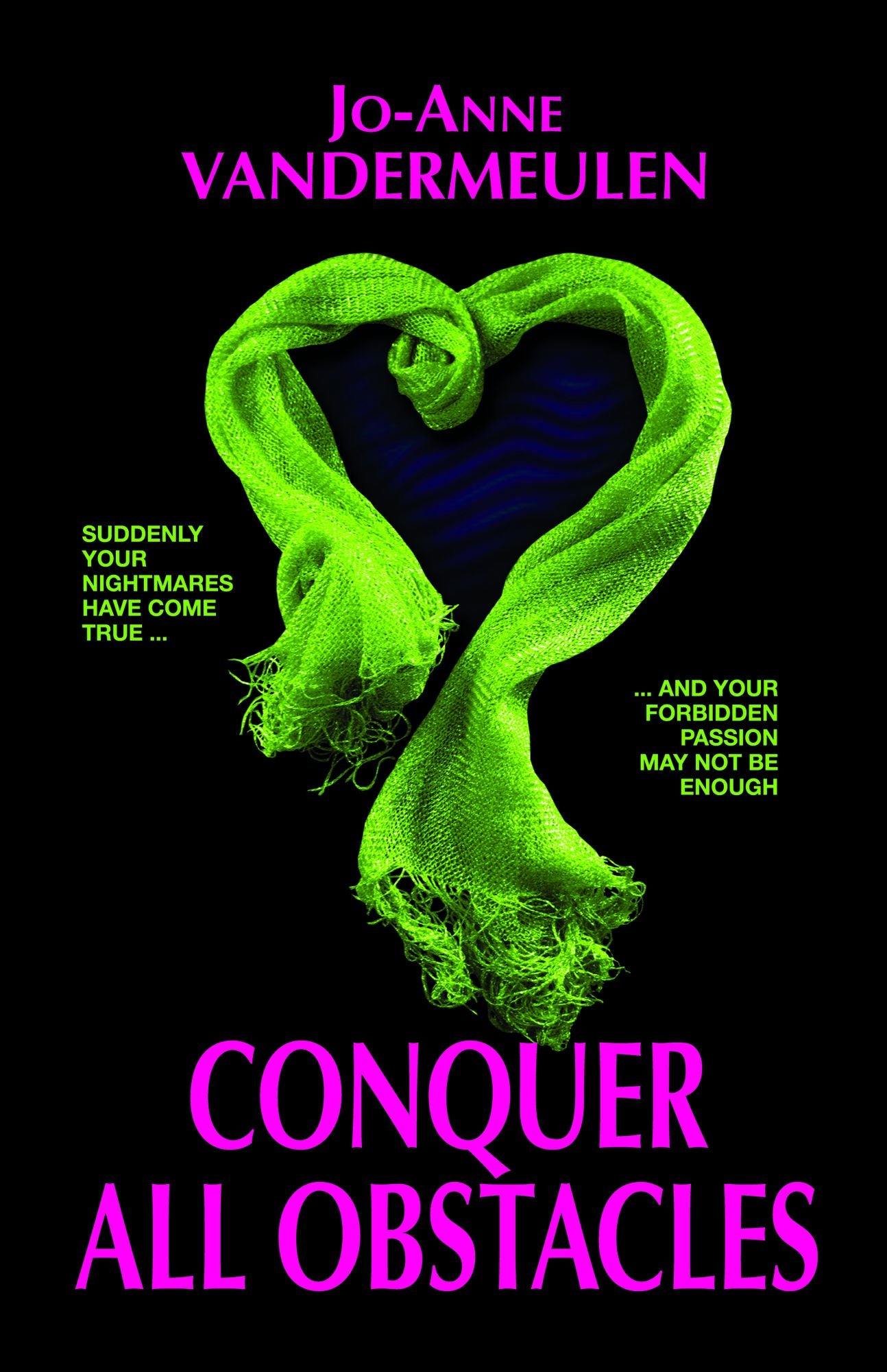 Conquer All Obstacles
