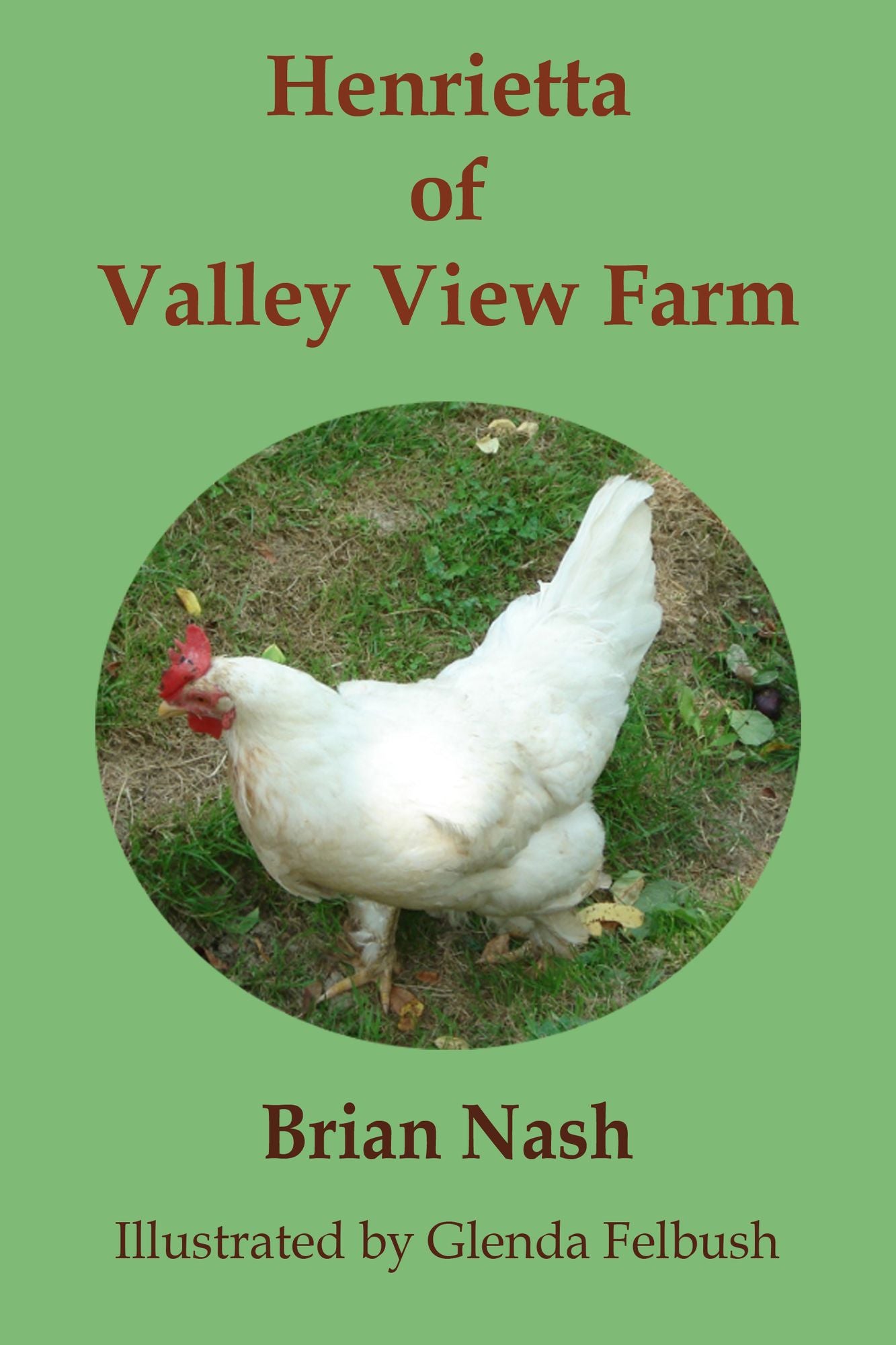 Henrietta of Valley View Farm