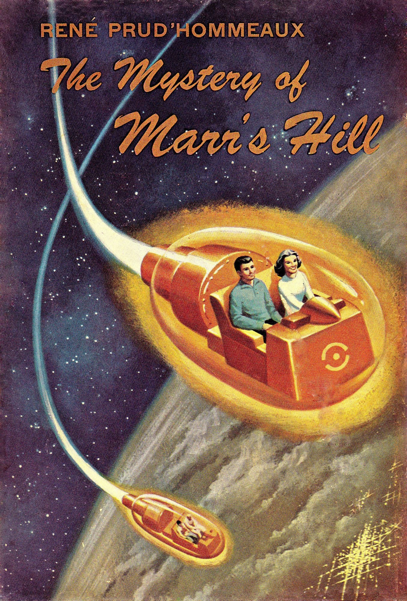 The Mystery of Marr's Hill