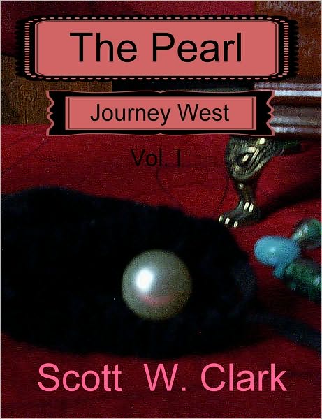 The Pearl, Vol. 1--Journey West