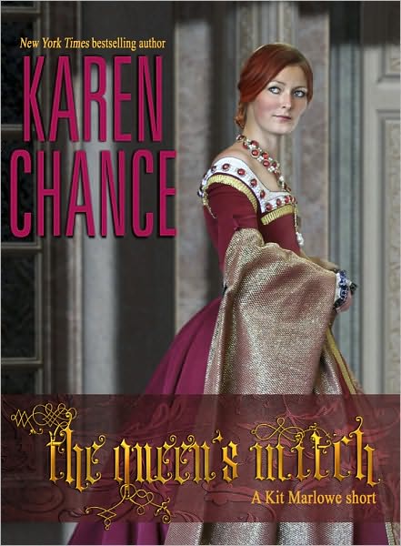 The Queen's Witch (Cassie Palmer Series & Dorina Basarab Series)