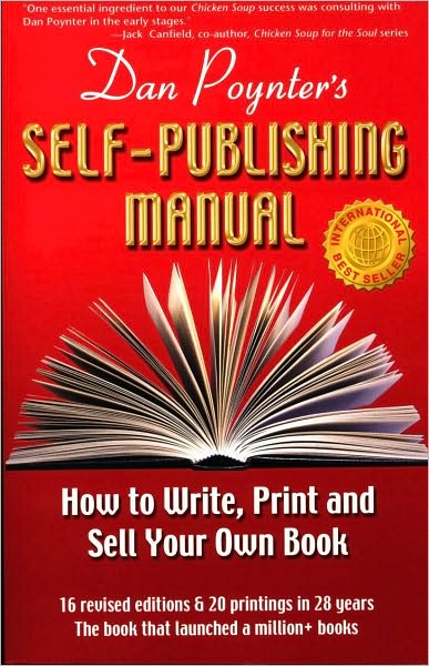 The Self-Publishing Manual, Volume 1