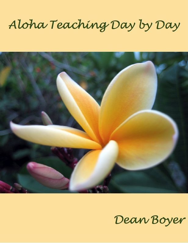 Aloha Teaching Day by Day