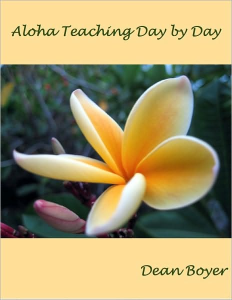 Aloha Teaching Day by Day