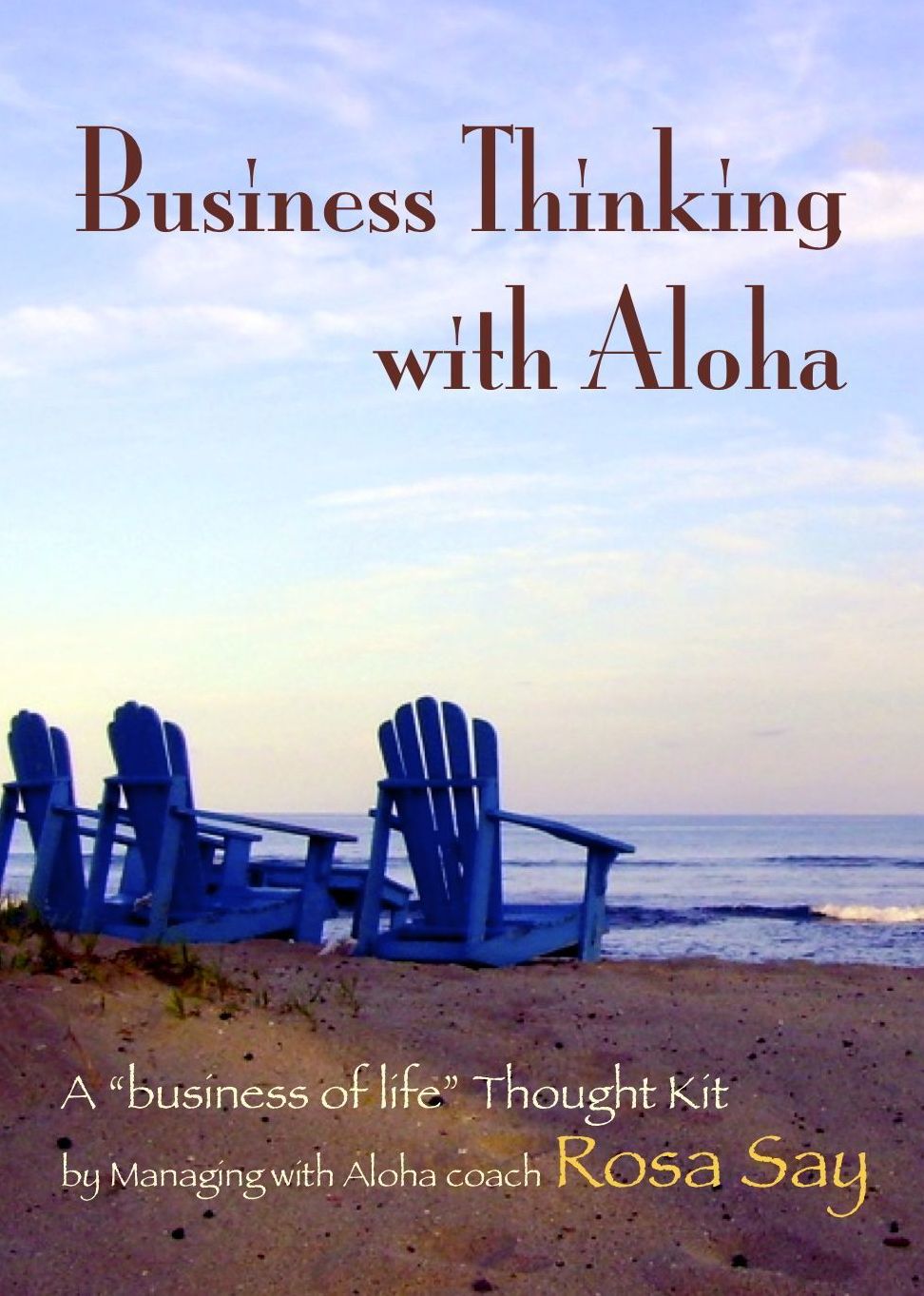 Business Thinking with Aloha