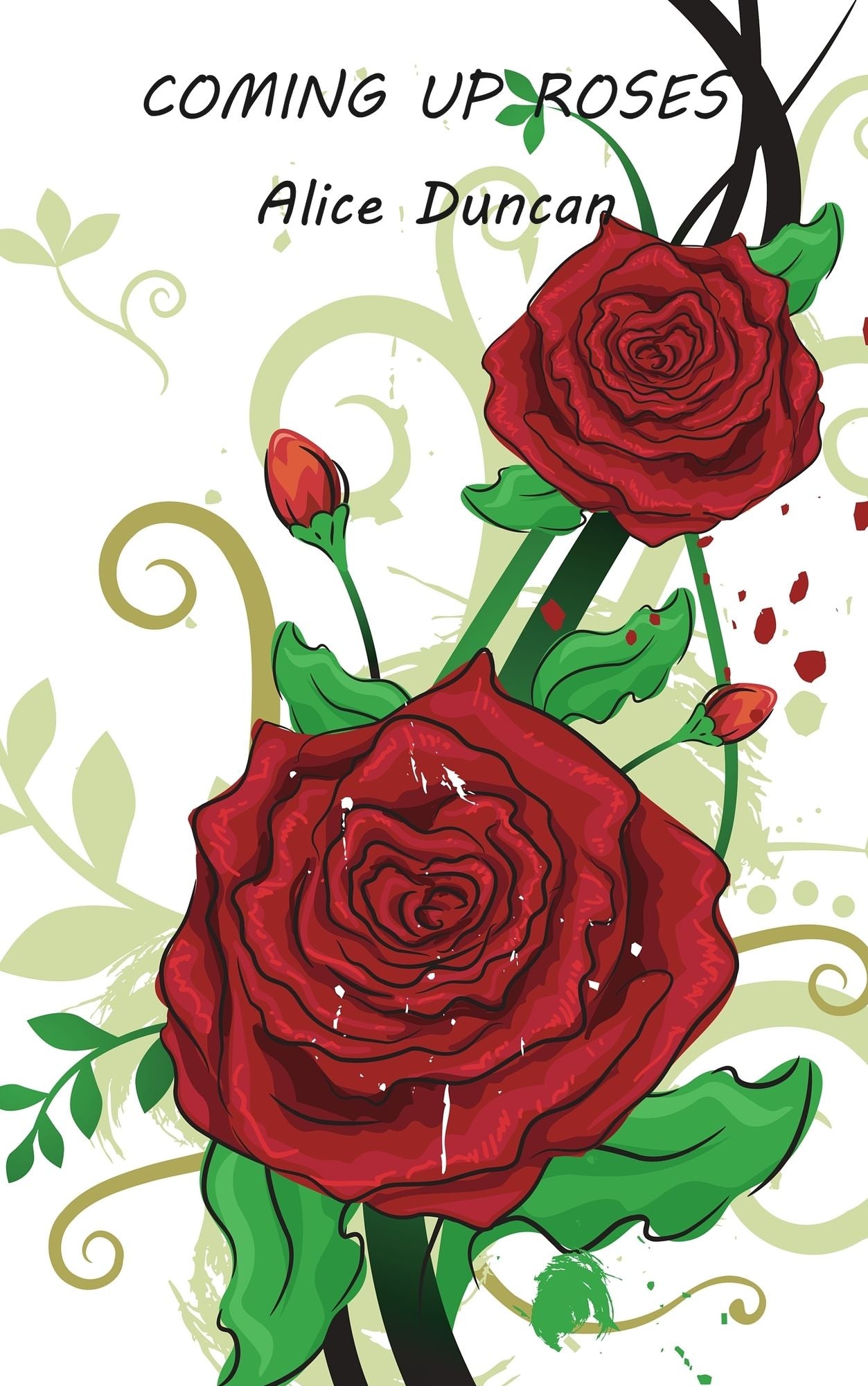 Coming up Roses (Me at the Fair Series #2)