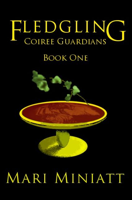 Fledgling: Coiree Guardians - Book One.