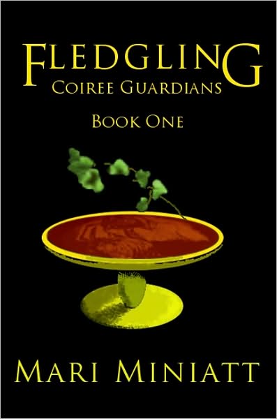 Fledgling: Coiree Guardians - Book One.