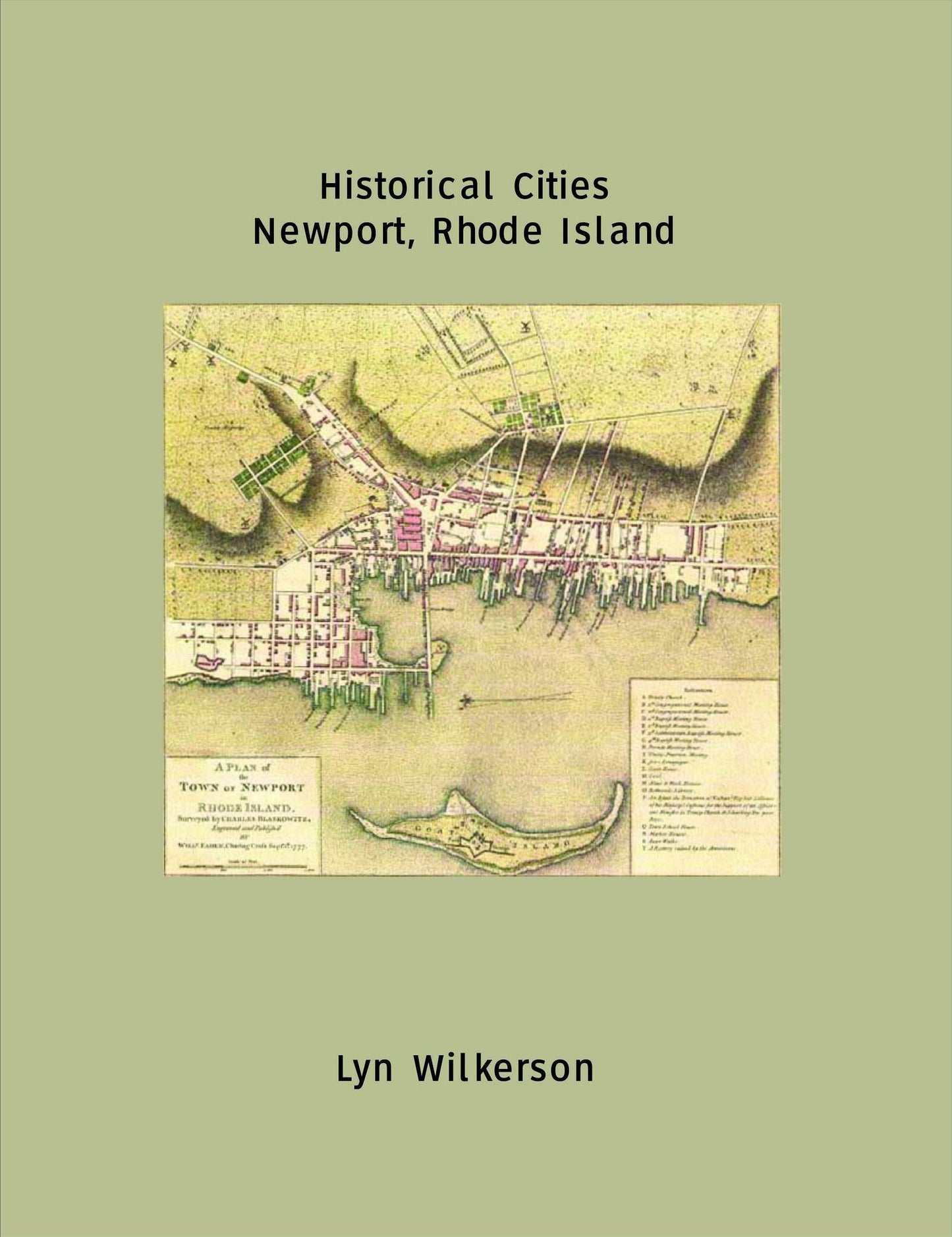 Historical Cities-Newport, Rhode Island