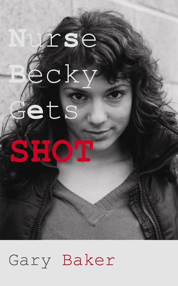 Nurse Becky Gets Shot