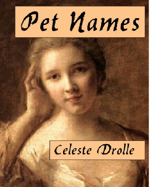 Pet Names (A Short Story, Oh So Sad ... yeah, right)