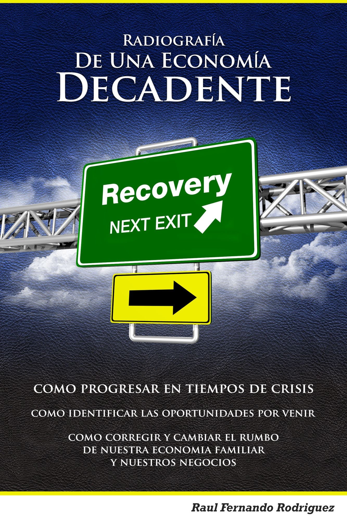 Las Oportunidades Despues Del Gran Boom: Como prosperar en tiempos de crisis