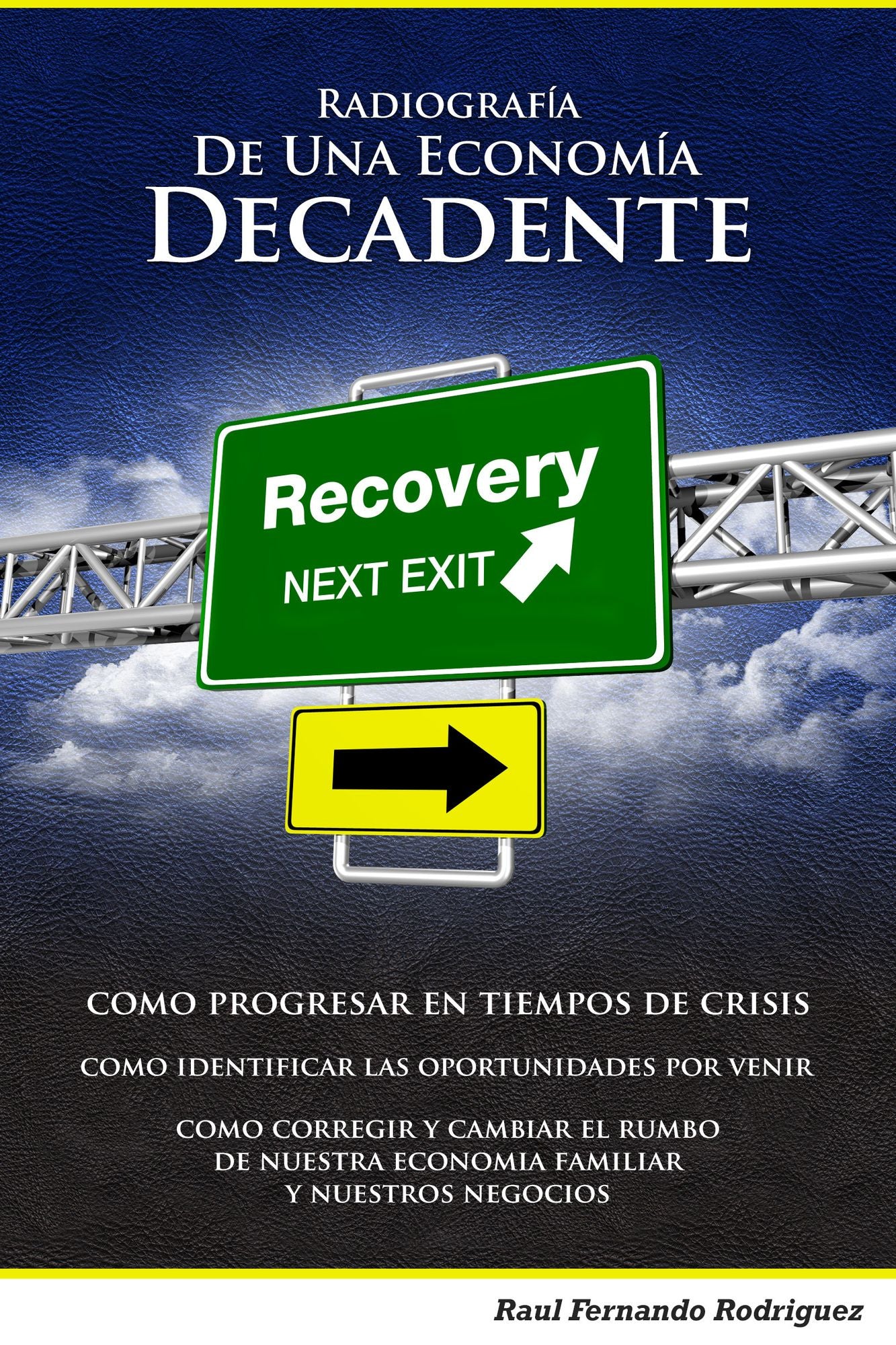 Las Oportunidades Despues Del Gran Boom: Como prosperar en tiempos de crisis