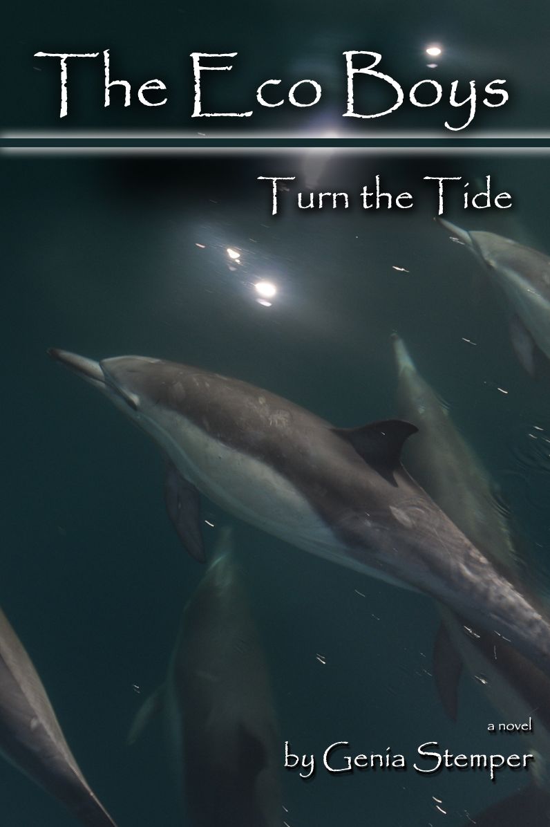 The Eco Boys- Turn the Tide