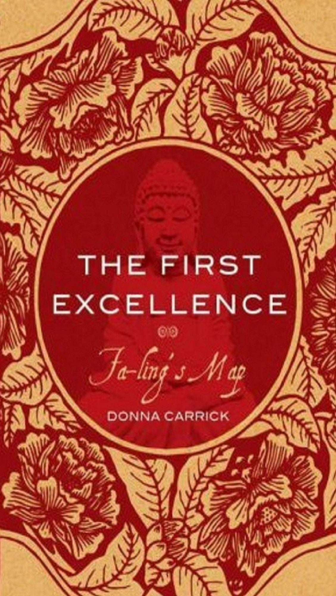 The First Excellence ~ Fa-ling's Map