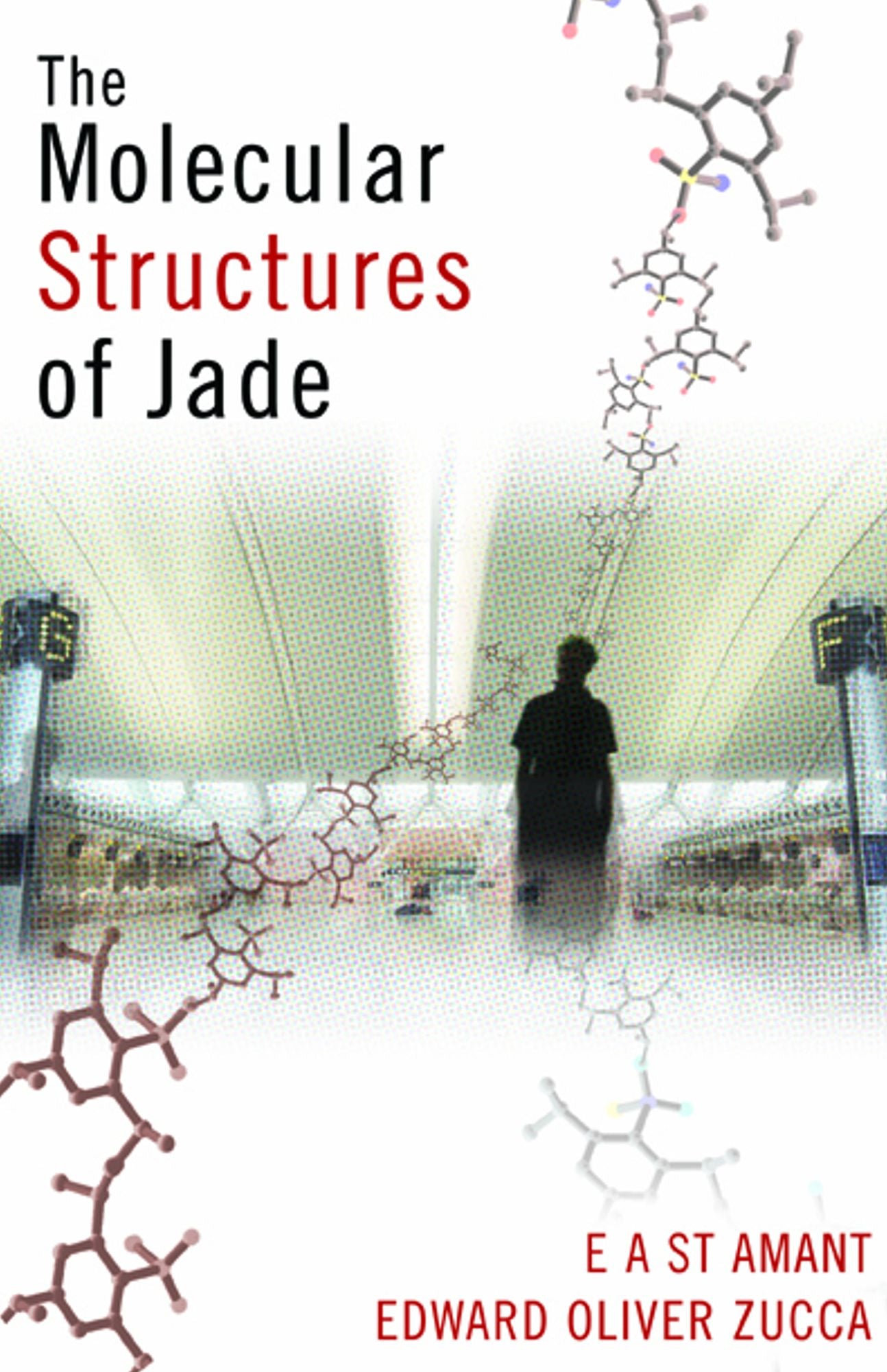 The Molecular Structures of Jade
