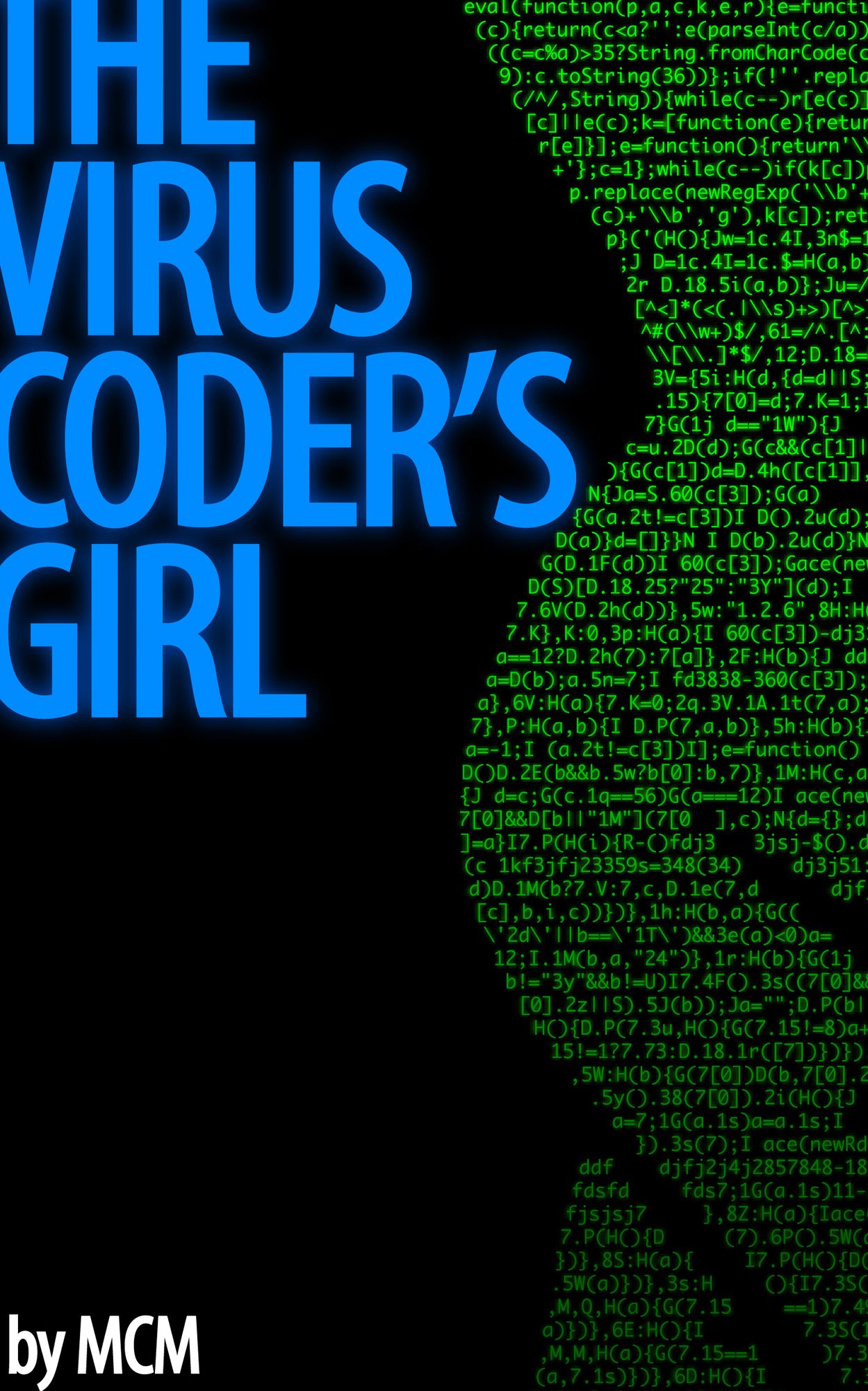 The Virus Coder's Girl