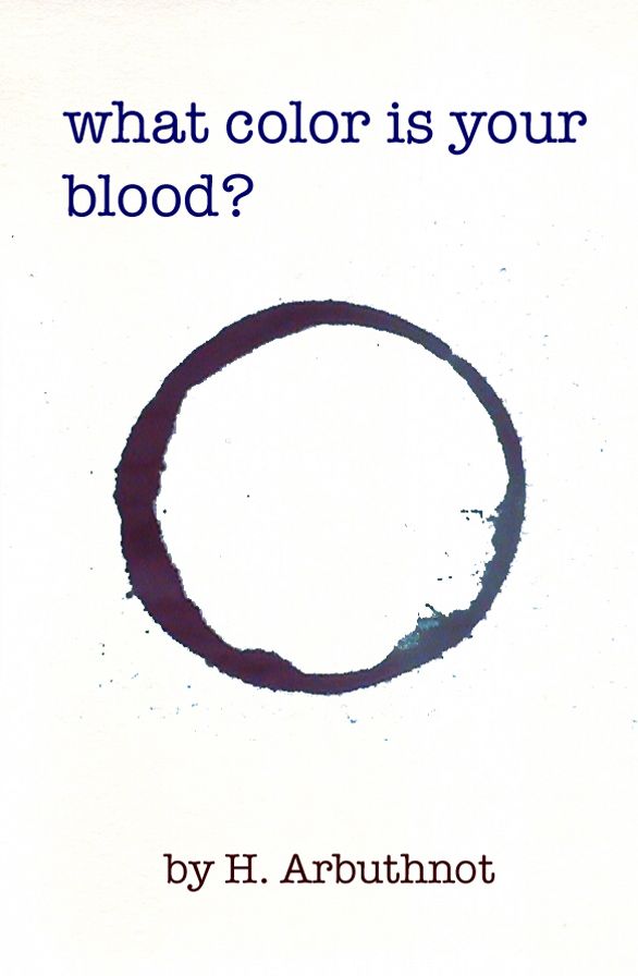 What Color Is Your Blood?