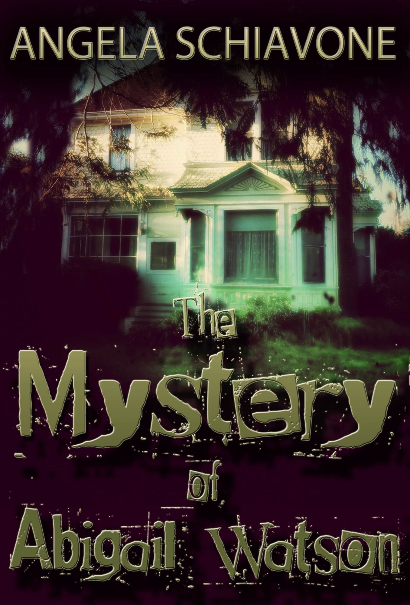 The Mystery of Abigail Watson