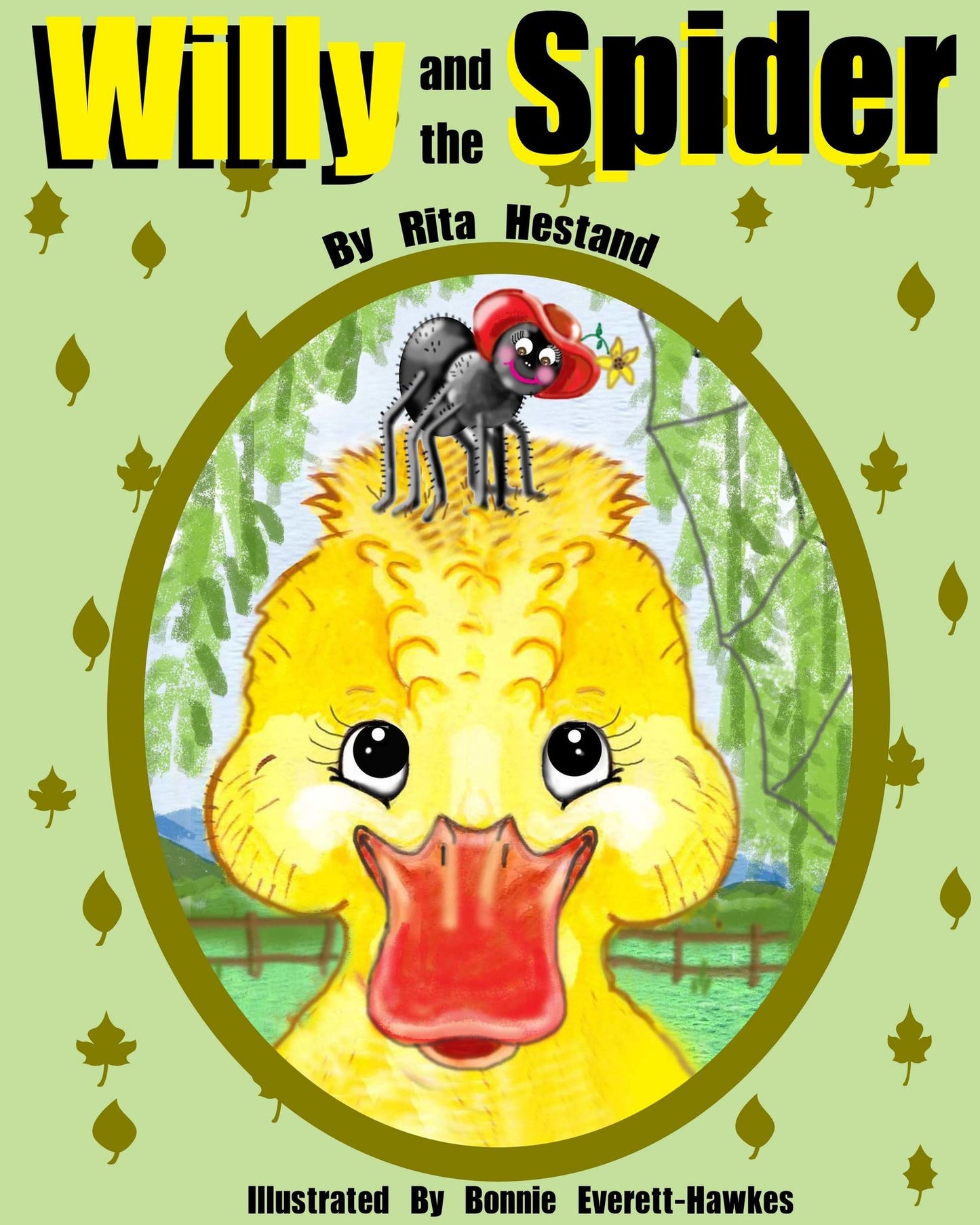 Willy and the Spider