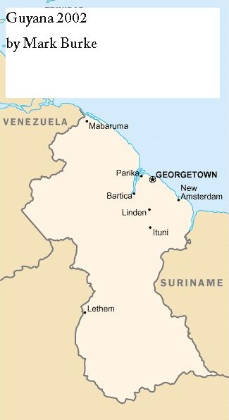Guyana 2002