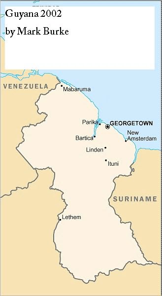 Guyana 2002