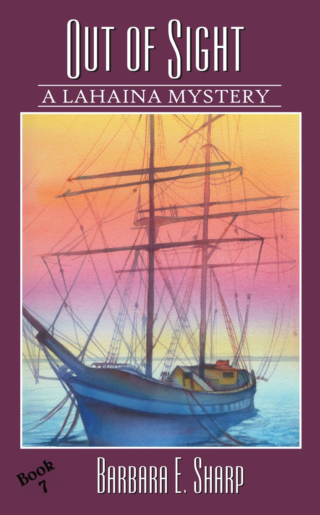 Out of Sight: Book #7