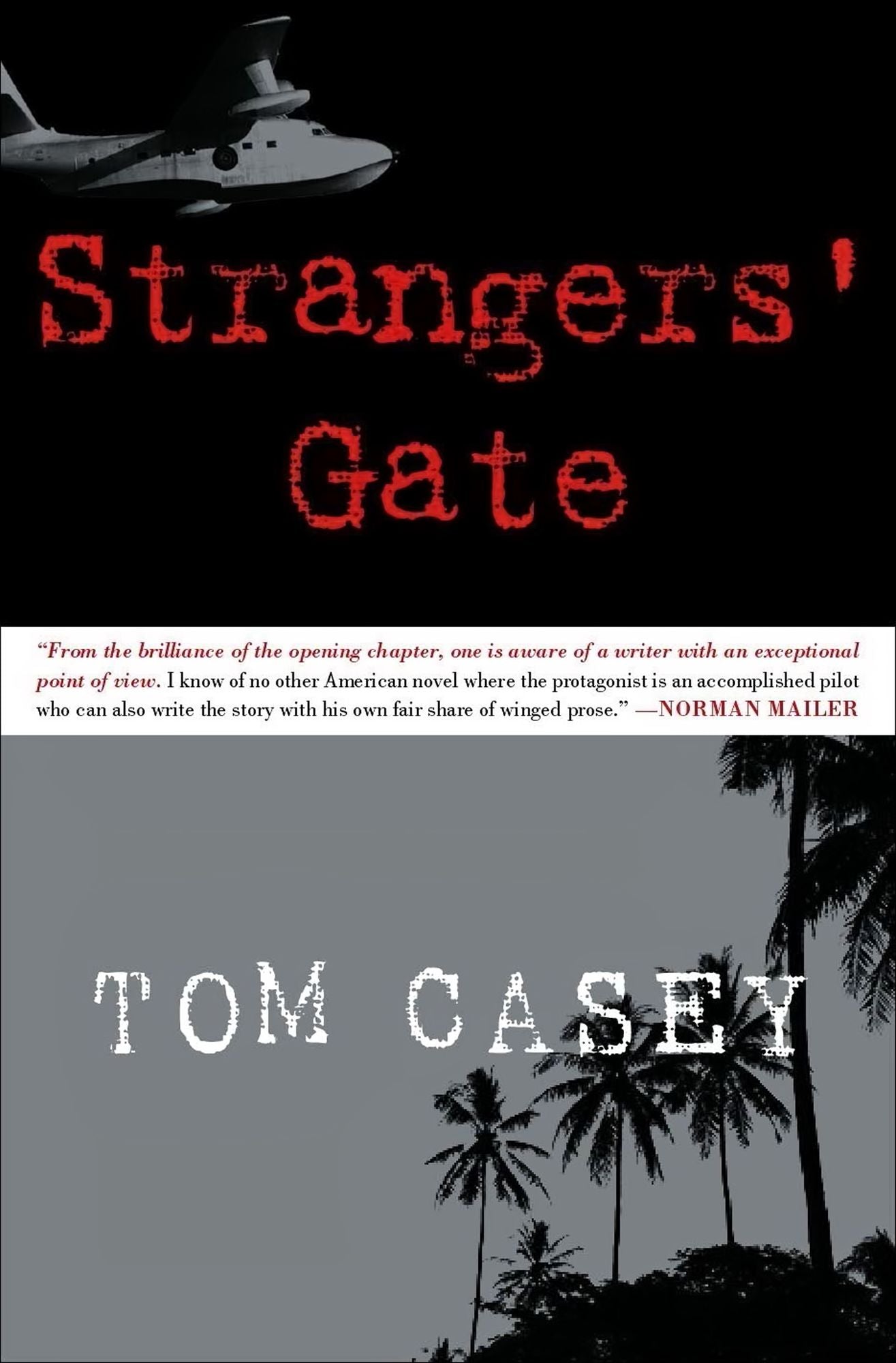Strangers' Gate