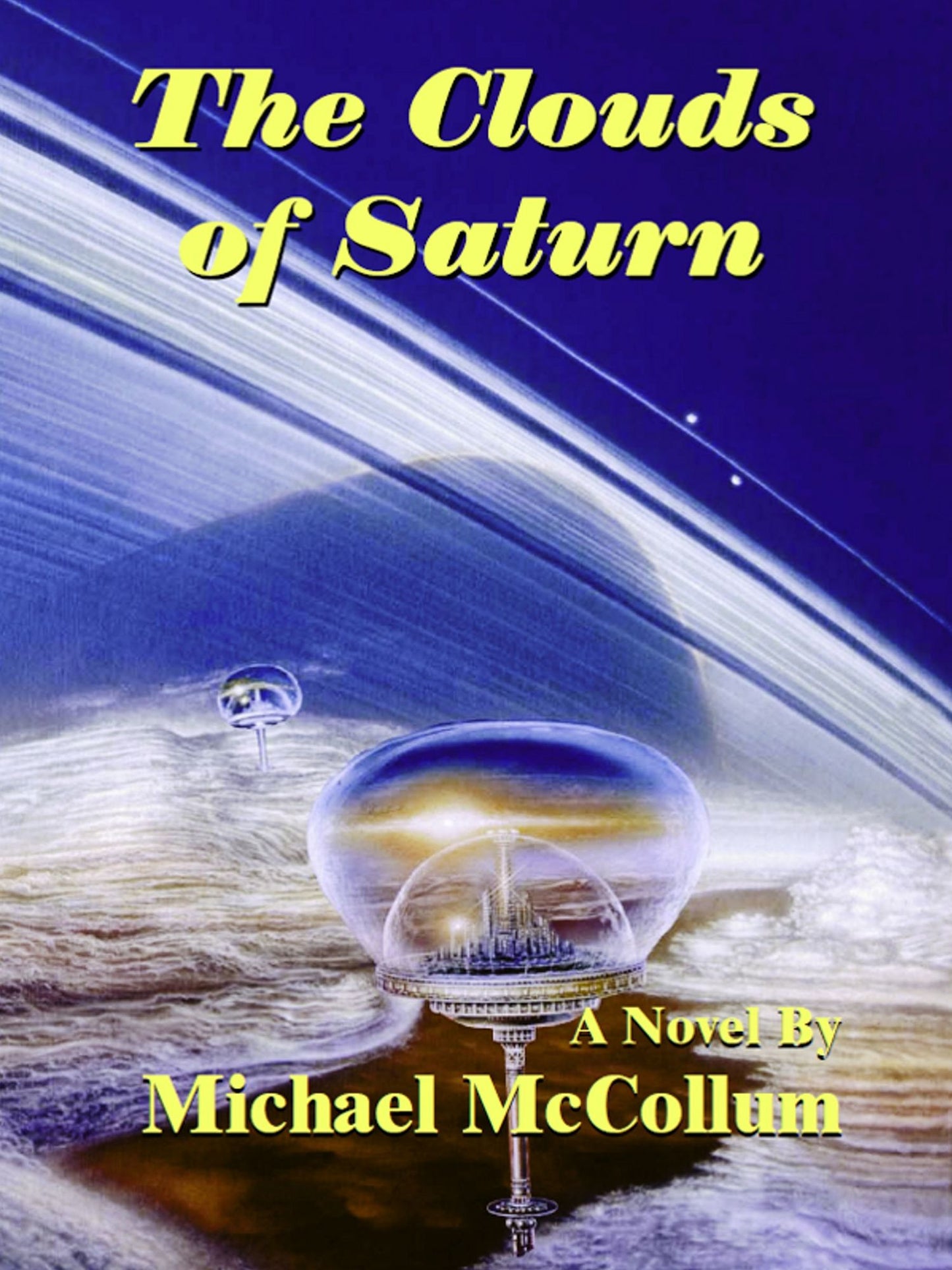 The Clouds of Saturn