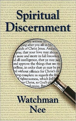 Spiritual Discernment
