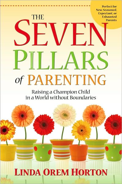 The Seven Pillars of Parenting: Raising a Champion Child in a World without Boundaries
