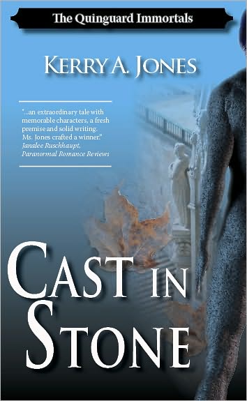 Cast in Stone