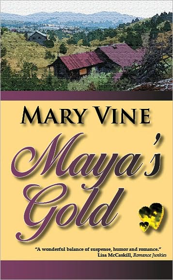 Maya's Gold