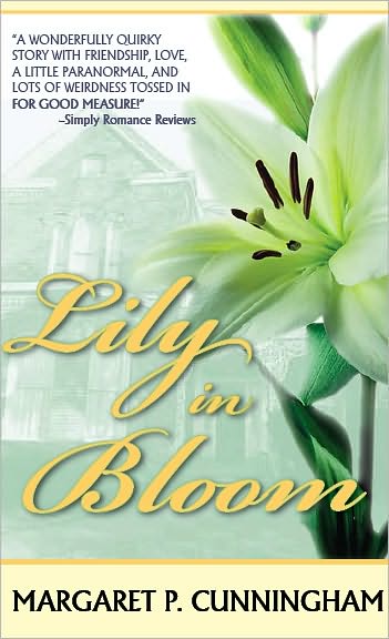 Lily in Bloom