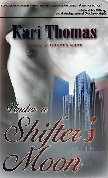 Under A Shifter's Moon