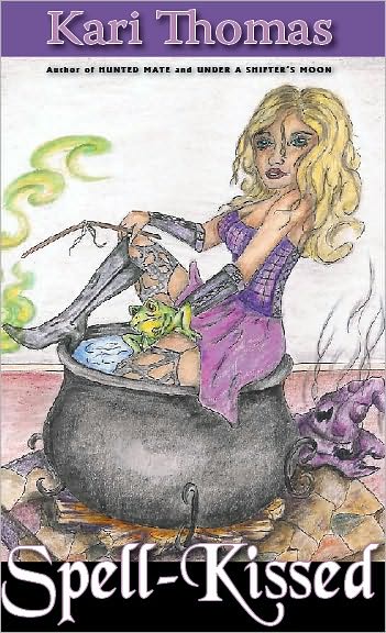 Spell-Kissed