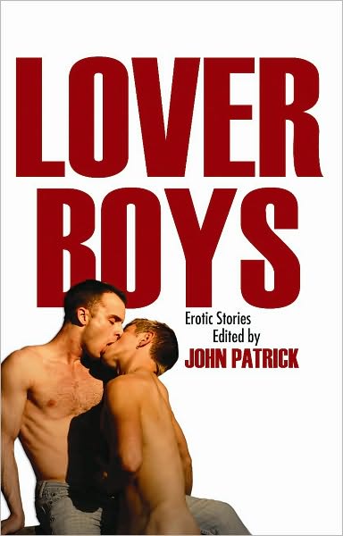 Lover Boys: A New Collection of Erotic Tales